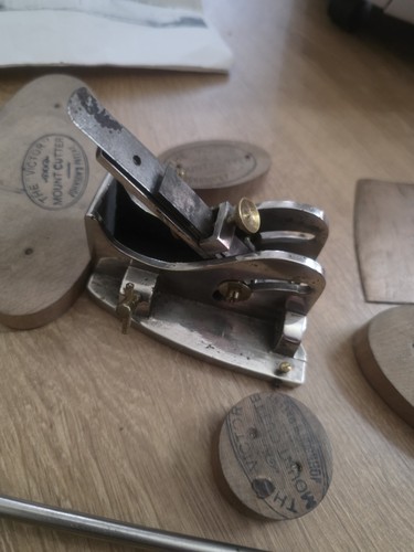 Victor mount cutter norris - victor,