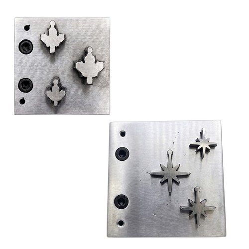 Crafts 3pc shamrock - ns,