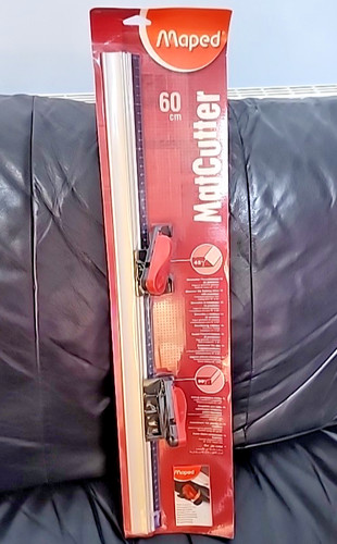 New sealed maped - maped, matcutter