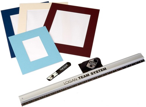 Logan picture mount cutter - picture, &
