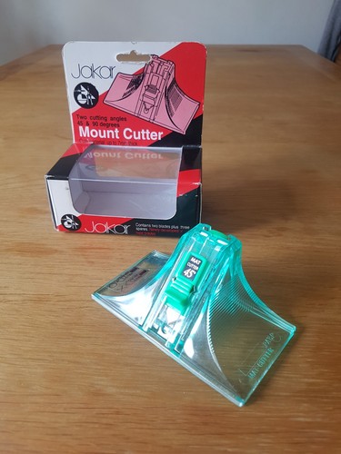 Jakar mount cutter - jakar,