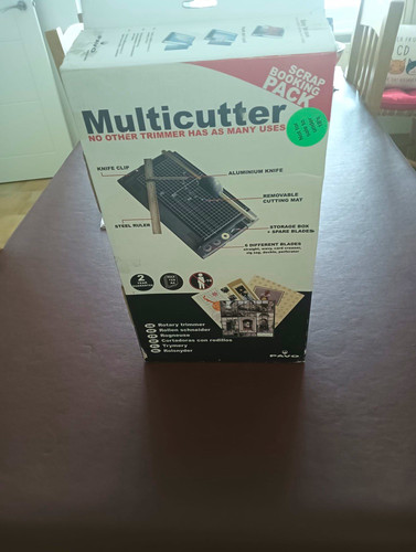 Pavo rotary trimmer multi - a4,