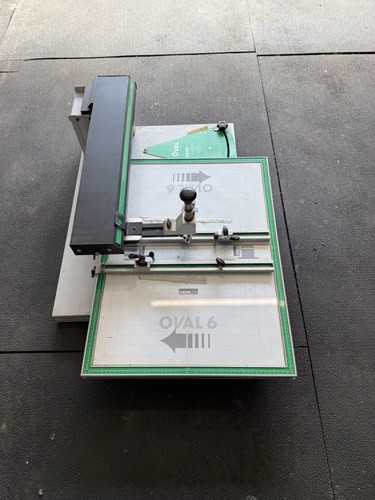 Keencut oval mount cutter - keencut,