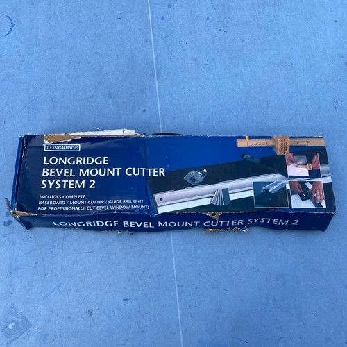 Longridge bevel logan mount - logan,