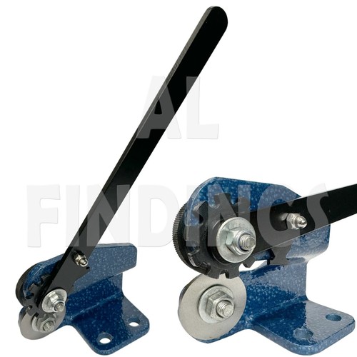 Sheet metal disc cutter - sheet,