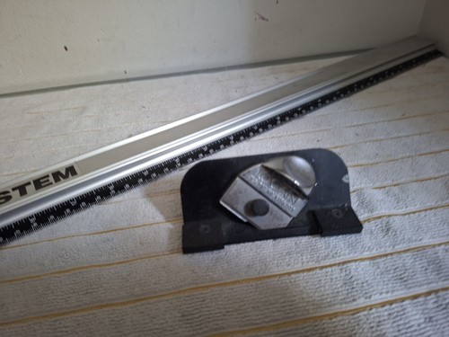 Logan 302 bevel mat cutter - bevel,