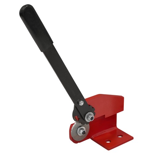 Sealey sheet metal disc cutter - sealey,