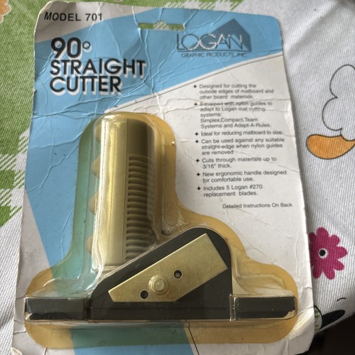 Logan straight cutter - logan,