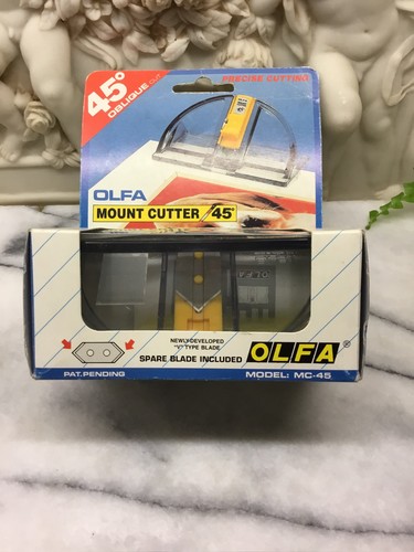 Olfa mount cutter degree - cutter,