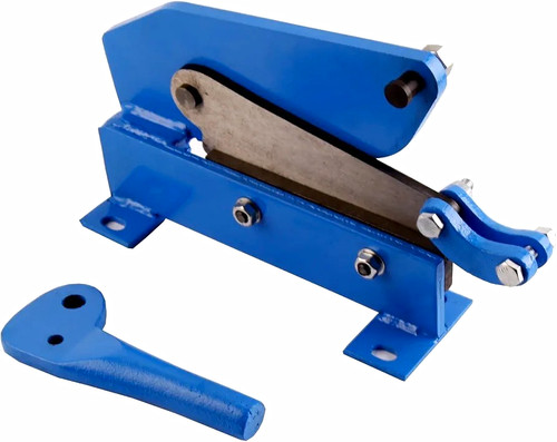 200mm hand lever shear - hand,