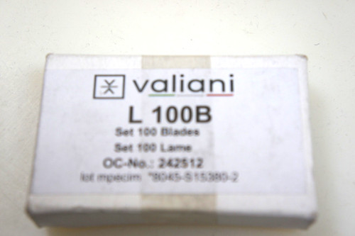 Valiani l100b a - is,
