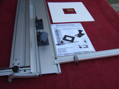 Frameco 860b mat mount - frameco, cutter