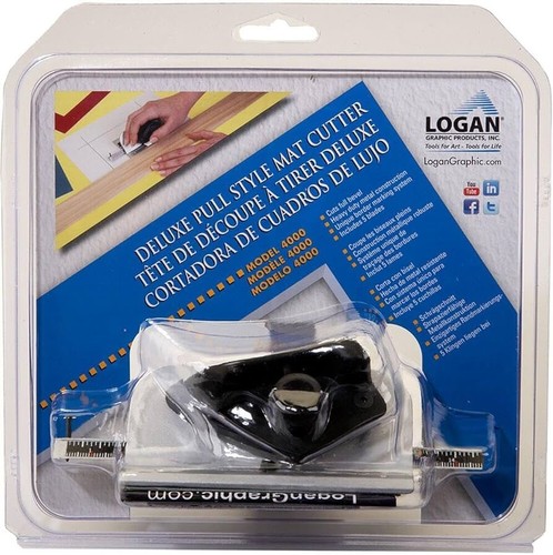 Logan 4000 deluxe pull style - deluxe,