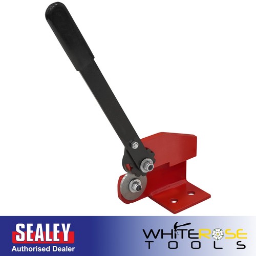 Sealey sheet metal disc cutter - sheet,