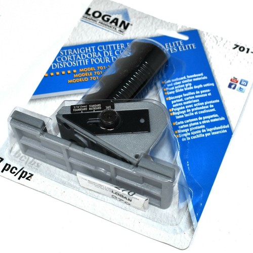 Logan straight cutter - logan,