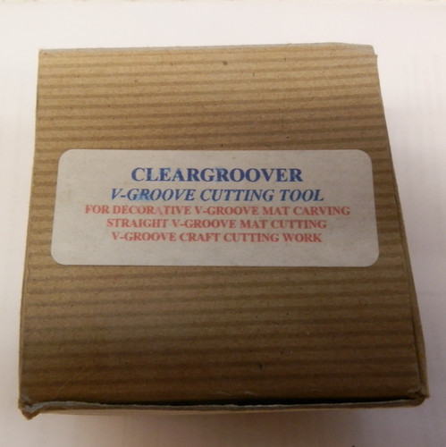 Cleargroover groove pull - cleargroover, v-groove