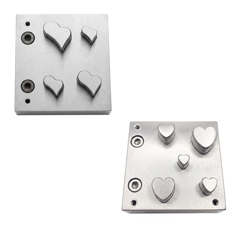Crafts heart disc cutter - ns, crafts®