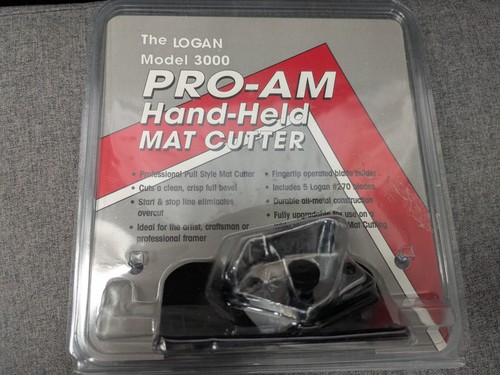 Logan 3000 mount cutter - 3000,