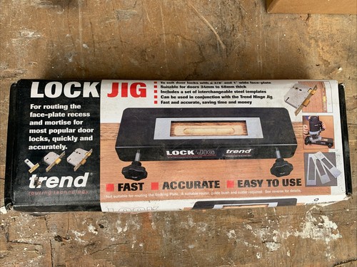 Trend lock jig - trend, face