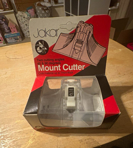 Jakar clear mount cutter - jakar,