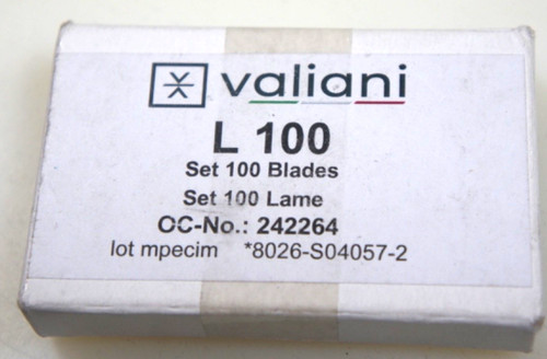 100 new valiani - valiani, 50°