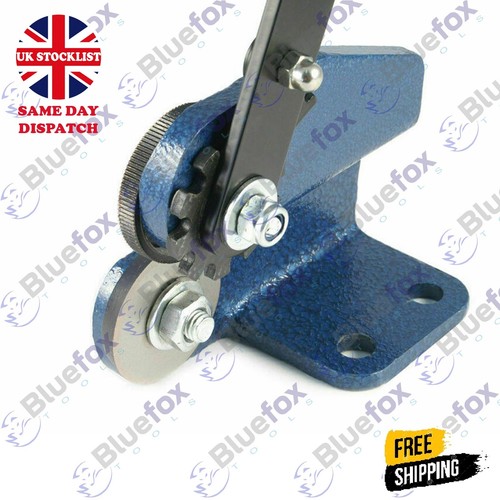 Sheet metal disc cutter - sheet,