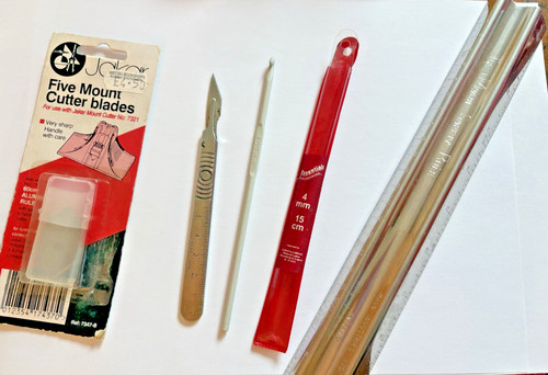 Artists craft bundle 5 - bundle, mount