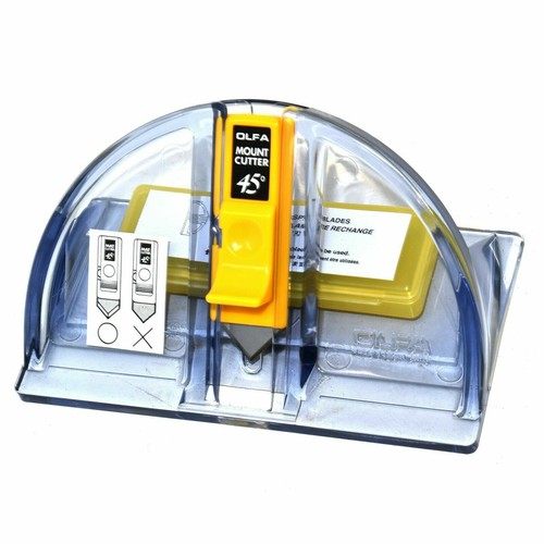 Olfa handheld mat mount - /,