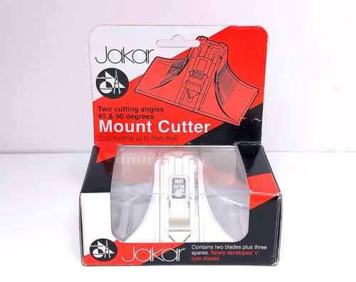 Jakar mount cutter - jakar,