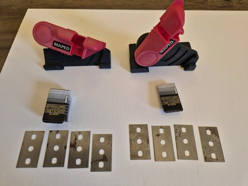 Used maped precision - used,