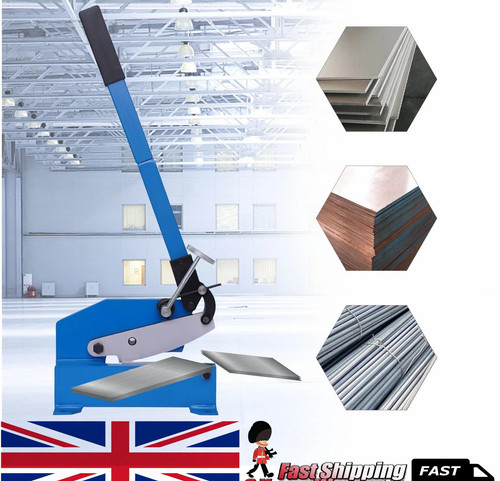 200mm bench mounted metal - 200mm,
