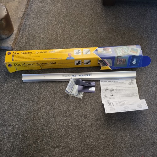 Mat master 660 bevel - mat,