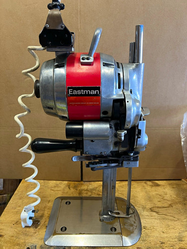 Eastman straight fabric cutter - eastman,